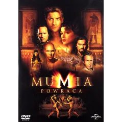 MUMIA POWRACA DVD PL