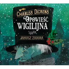 OPOWIEŚĆ WIGILIJNA AUDIOBOOK CD MP3