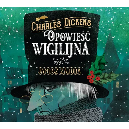 Opowieść Wigilijna Audiobook Cd Mp3 Opowieść Wigilijna Audiobook Cd Mp3