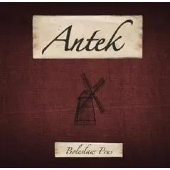 ANTEK AUDIOBOOK CD MP3