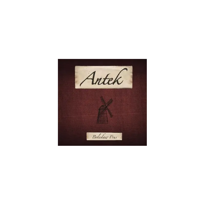 ANTEK AUDIOBOOK CD MP3