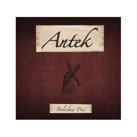 ANTEK AUDIOBOOK CD MP3