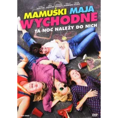 MAMUŚKI MAJĄ WYCHODNE DVD PL