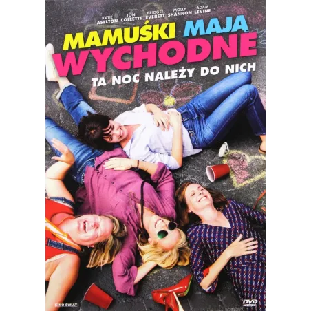 MAMUŚKI MAJĄ WYCHODNE DVD PL