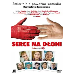 SERCE NA DŁONI DVD PL