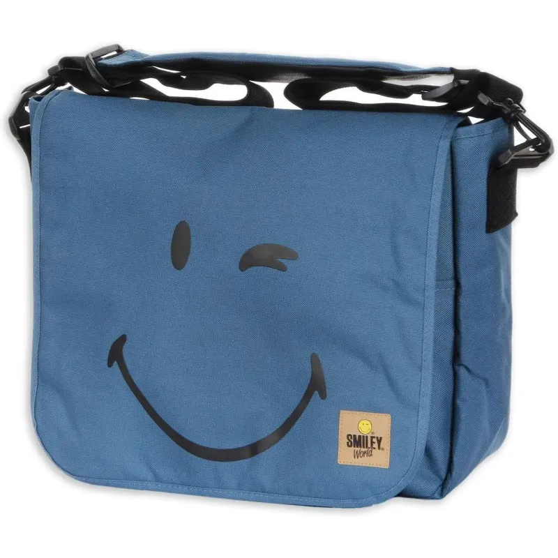 TORBA NA RAMIĘ SMILEY WORLD