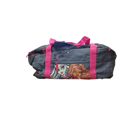 DUŻA TORBA PODRÓŻNA MONSTER HIGH