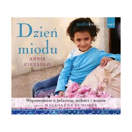 DZIEŃ MIODU AUDIOBOOK CD MP3