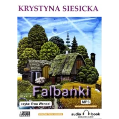 FALBANKI AUDIOBOOK CD MP3