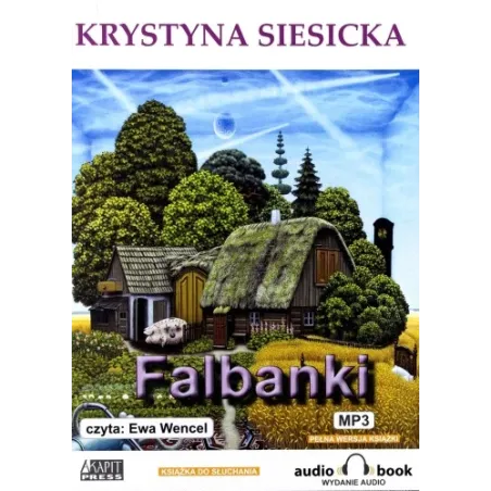 Falbanki Audiobook Cd Mp3 Falbanki Audiobook Cd Mp3