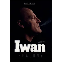 SPALONY AUDIOBOOK CD MP3