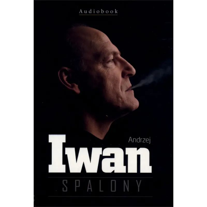 SPALONY AUDIOBOOK CD MP3