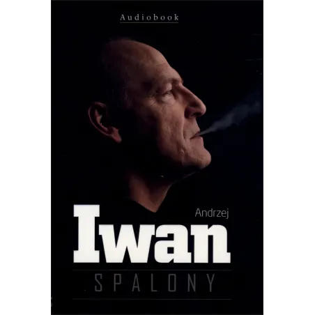 SPALONY AUDIOBOOK CD MP3