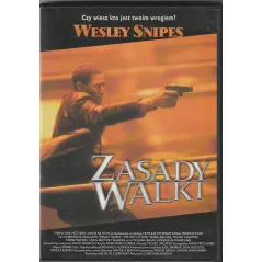 ZASADY WALKI DVD PL