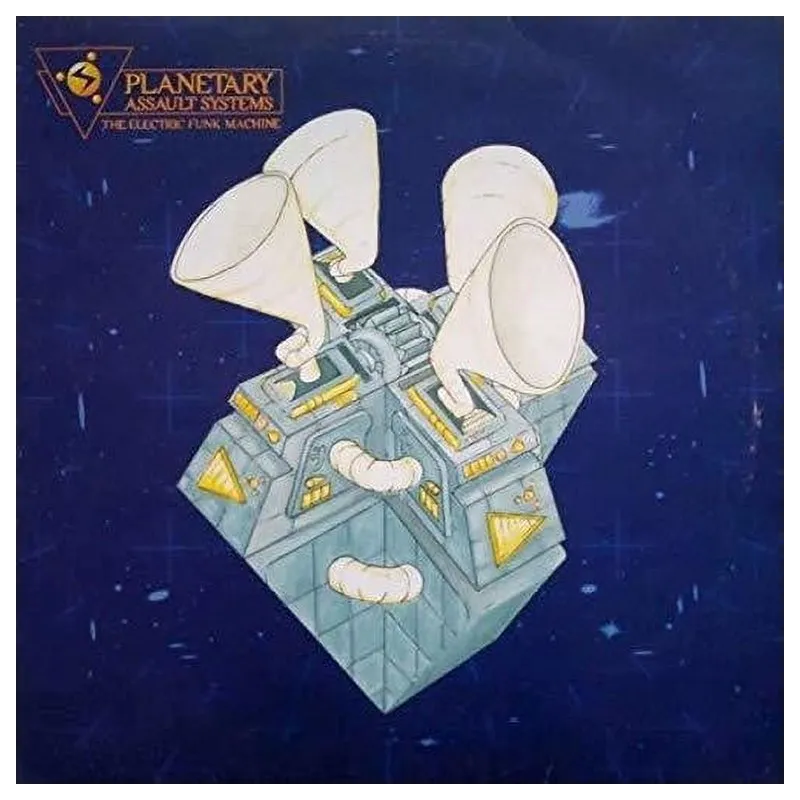 PLANETARY ASSAULT SYSTEMS 2XWINYL