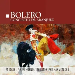 BOLERO CONCIERTO DE ARANJUEZ WINYL