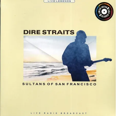 DIRE STRAITS SULTANS OF SAN FRANCISCO WINYL