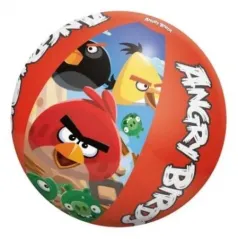 PIŁKA PLAŻOWA ANGRY BIRDS