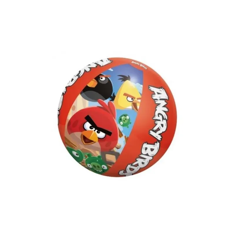 PIŁKA PLAŻOWA ANGRY BIRDS