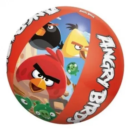 PIŁKA PLAŻOWA ANGRY BIRDS