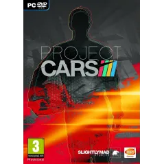 OROJECT CARS PC DVD-ROM