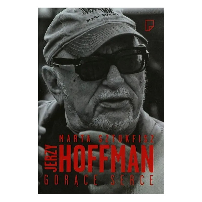 JERZY HOFFMAN. GORĄCE SERCE