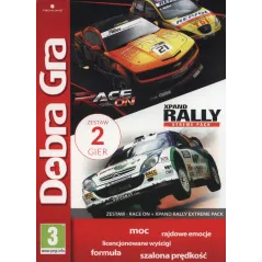 RACE ON+XPAND RALLY EXTREME PACK PC