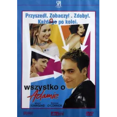 WSZYSTKO O ADAMIE DVD PL