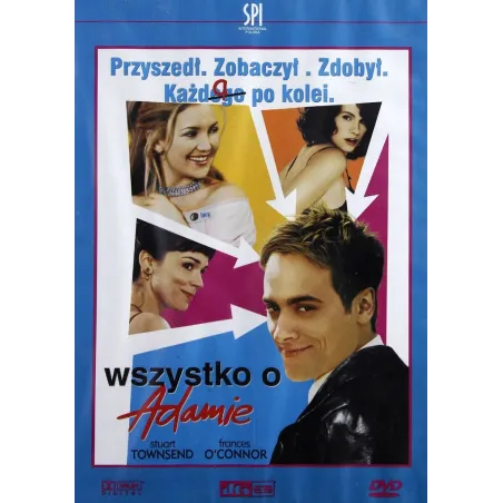 Wszystko O Adamie Dvd Pl Wszystko O Adamie Dvd Pl