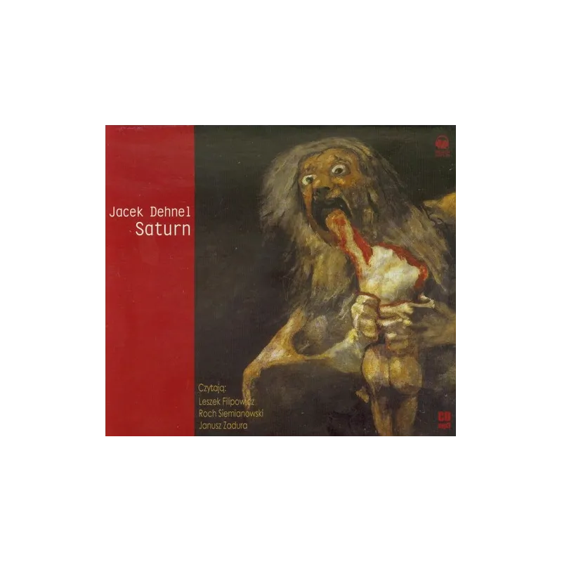 SATURN AUDIOBOOK CD MP3