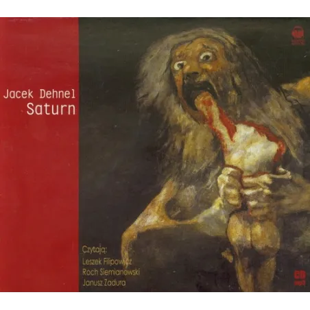 SATURN AUDIOBOOK CD MP3