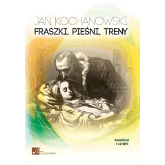 FRASZKI PIEŚNI TRENY AUDIOBOOK CD MP3