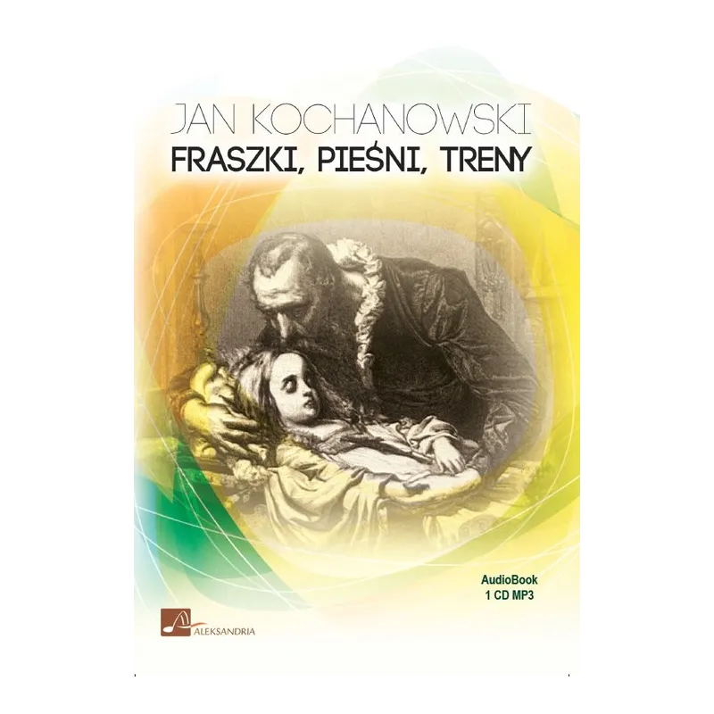FRASZKI PIEŚNI TRENY AUDIOBOOK CD MP3