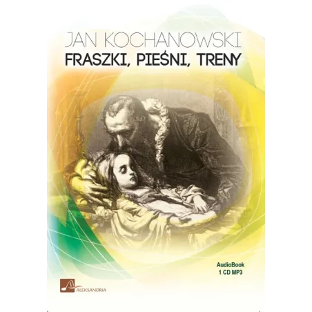FRASZKI PIEŚNI TRENY AUDIOBOOK CD MP3