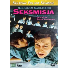 SEKSMISJA DVD PL