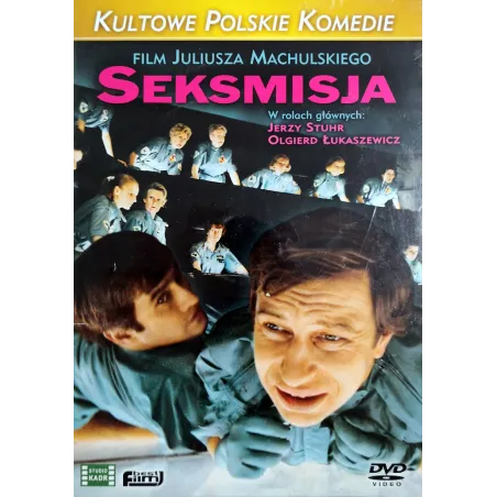 SEKSMISJA DVD PL
