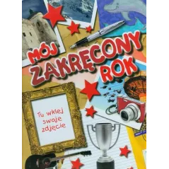 MÓJ ZAKRĘCONY ROK. 
