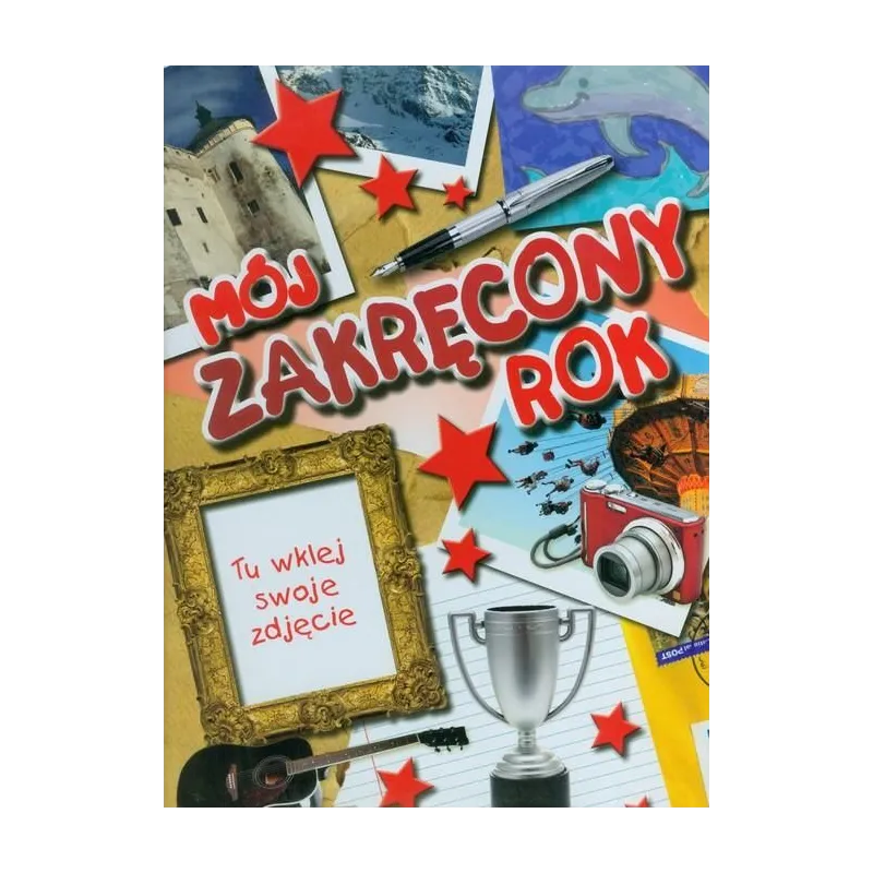 MÓJ ZAKRĘCONY ROK. 
