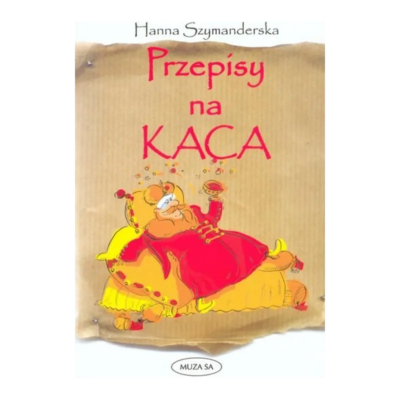 PRZEPISY NA KACA
