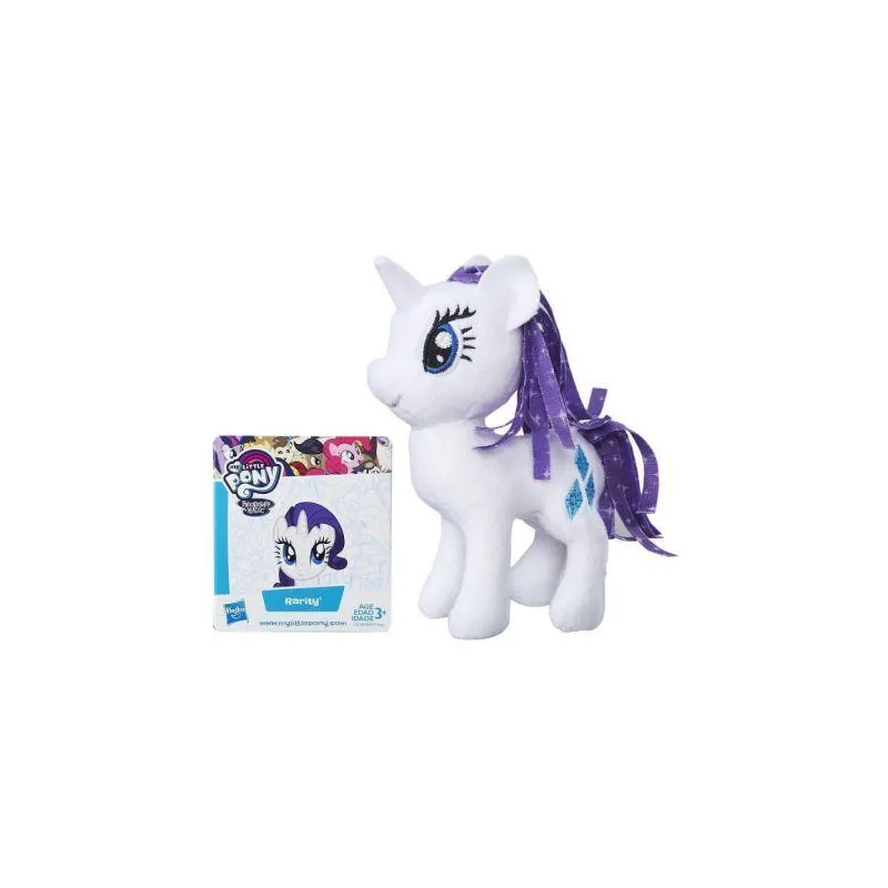 MY LITTLE PONY MASKOTKA RARITY 3+