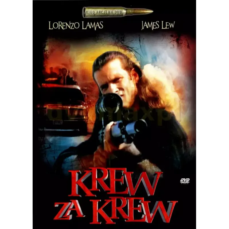 KREW ZA KREW DVD PL