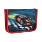 Piórnik Z Wyposażeniem Rozkładany Jednokomorowy Super Racer Herlitz Piórnik Z Wyposażeniem Rozkładany Jednokomorowy Super Racer Herlitz