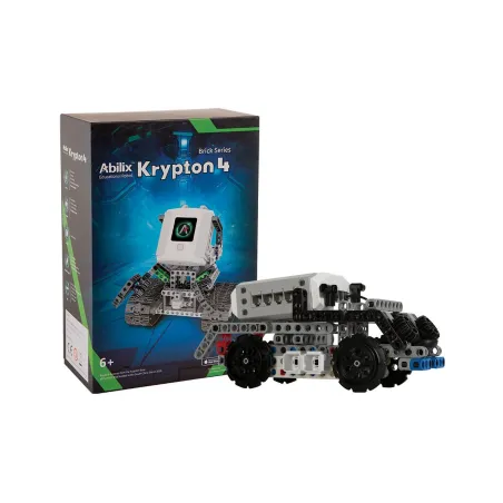 ROBOT EDUKACYJNY STEM ABILIX KRYPTON 4 6+