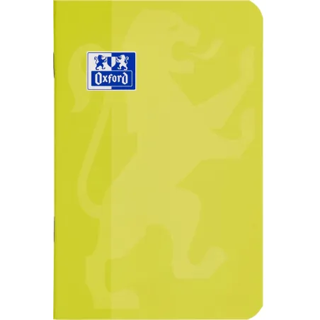 Notatnik A6 W Kratkę 48 Kartek Oxford Notatnik A6 W Kratkę 48 Kartek Oxford