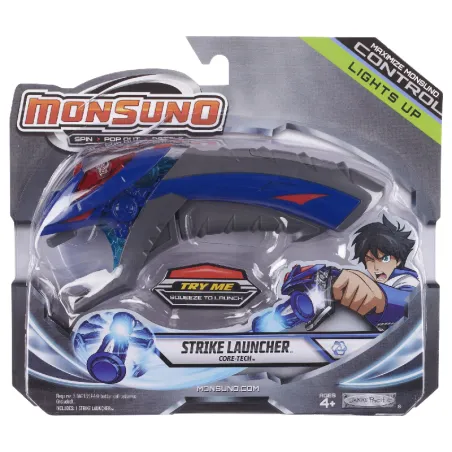 WYRZUTNIA MONSUNO 4+