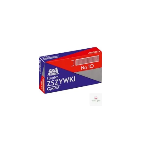 ZSZYWKI MAŁE NR 10 GRAND