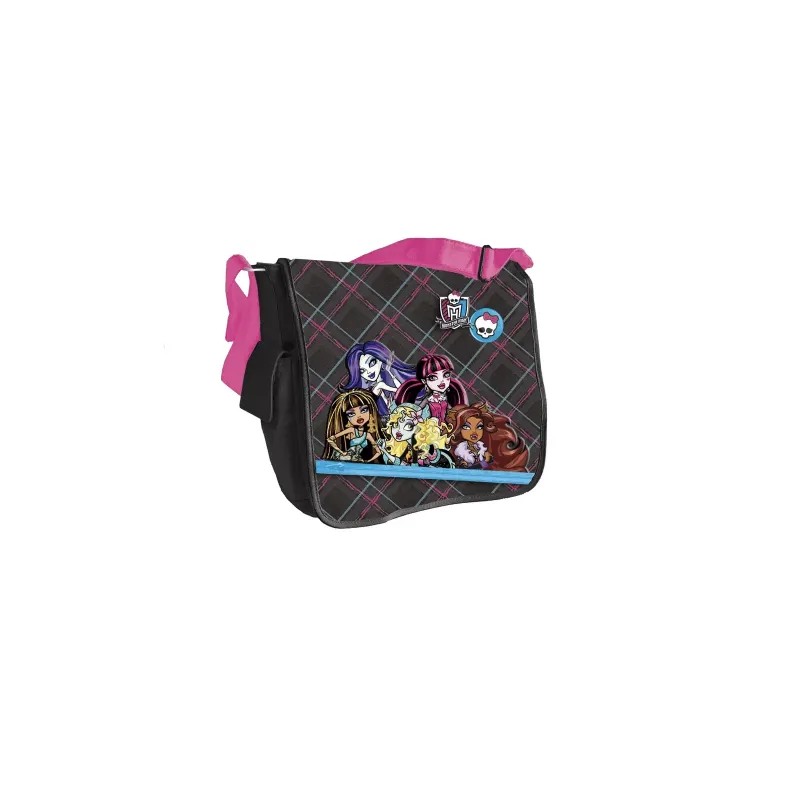 TOREBKA NA RAMIĘ LISTONOSZKA MONSTER HIGH