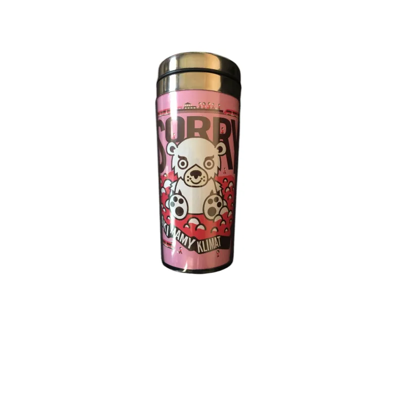KUBEK TERMICZNY TAKI MAMY KLIMAT 350ML
