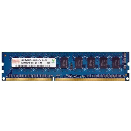 Pamięć Ram Hynix 1Gb 1Rx8 Pc3-10600E Hmt112U7Bfr8C-G7 T0 Aa