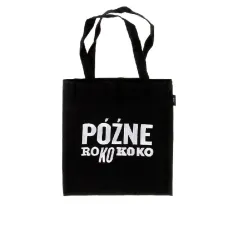 TORBA NA RAMIĘ  PÓŹNE ROKOKOKO